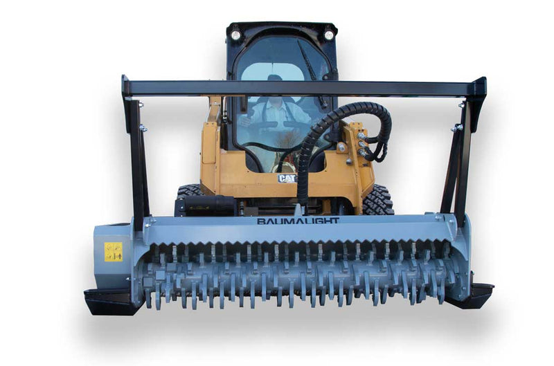 Baumalight MS572‑C550 Spiral Tooth Brush Mulcher - Landboss