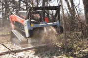 Baumalight MS960‑D97X2 Dual Rotor Brush Mulcher - Landboss