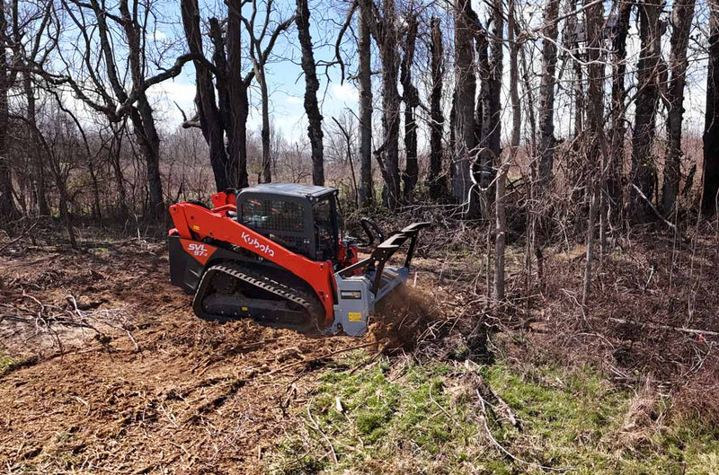Baumalight MS960‑D97X2 Dual Rotor Brush Mulcher - Landboss