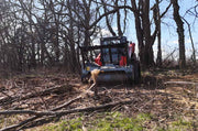 Baumalight MS960‑D97X2 Dual Rotor Brush Mulcher - Landboss