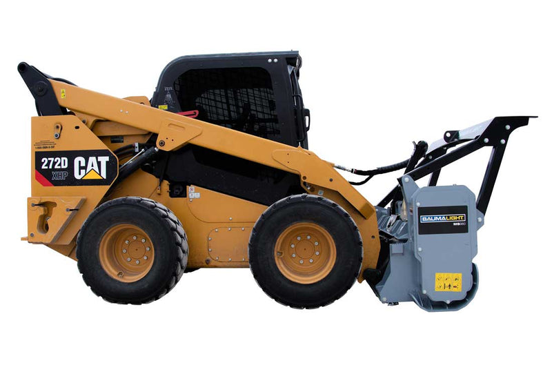 Baumalight MS960‑D97X2 Dual Rotor Brush Mulcher - Landboss