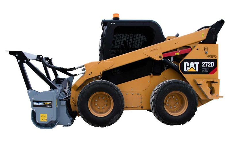 Baumalight MS960‑D97X2 Dual Rotor Brush Mulcher - Landboss