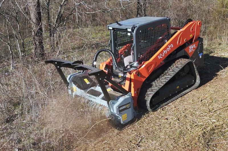 Baumalight MS960‑D97X2 Dual Rotor Brush Mulcher - Landboss