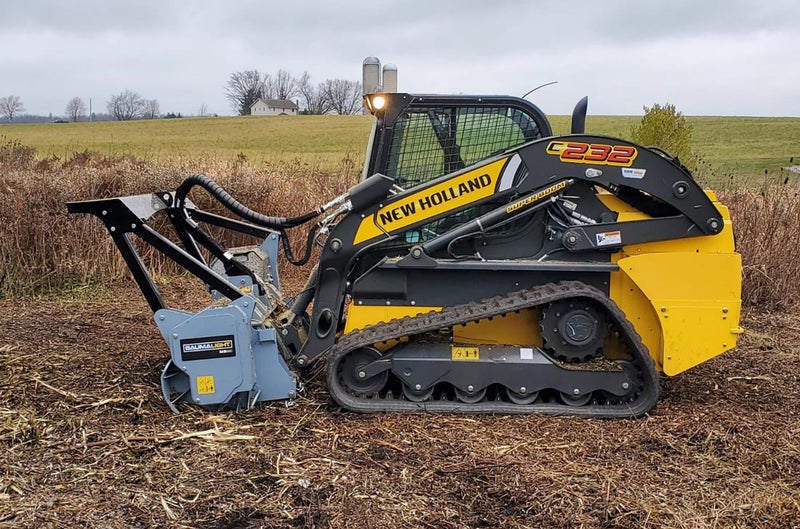 Baumalight MS960‑D97X2 Dual Rotor Brush Mulcher - Landboss