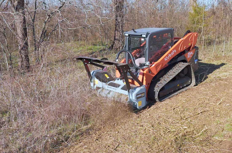 Baumalight MS960‑D97X2 Dual Rotor Brush Mulcher - Landboss