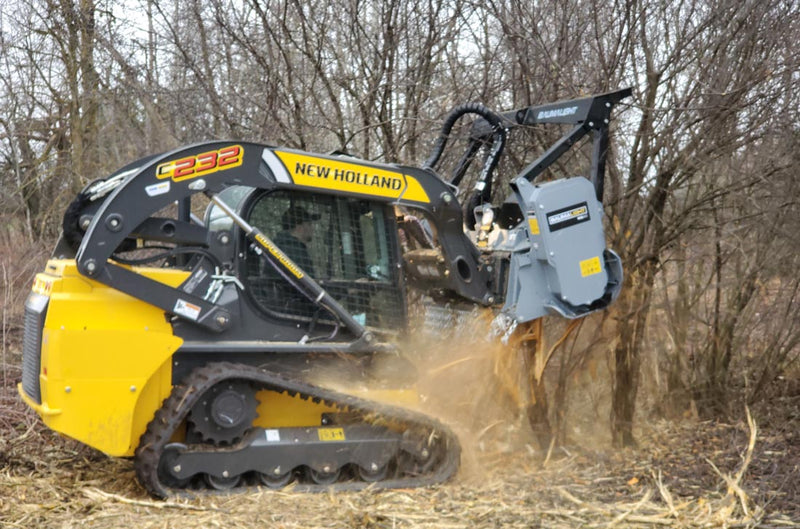 Baumalight MS960‑D97X2 Dual Rotor Brush Mulcher - Landboss