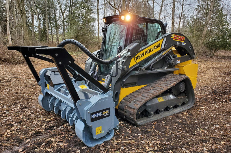 Baumalight MS960‑D97X2 Dual Rotor Brush Mulcher - Landboss