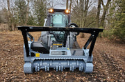 Baumalight MS960‑D97X2 Dual Rotor Brush Mulcher - Landboss