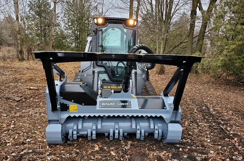Baumalight MS960‑D97X2 Dual Rotor Brush Mulcher - Landboss
