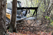 Baumalight MS972‑D97X2 Dual‑Rotor Brush Mulcher - Landboss