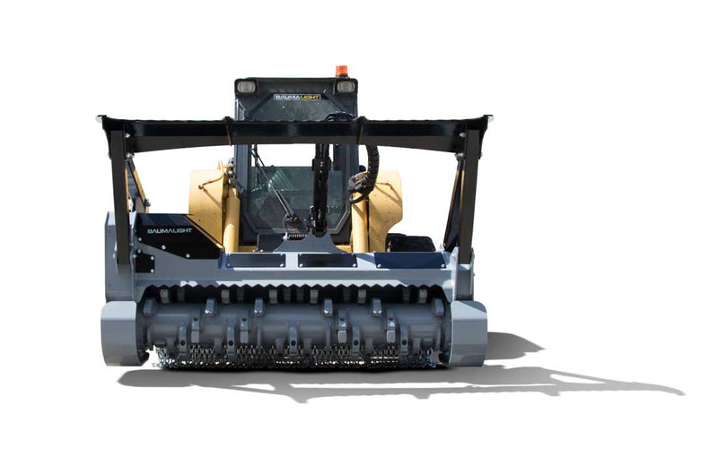 Baumalight MS972‑D97X2 Dual‑Rotor Brush Mulcher - Landboss