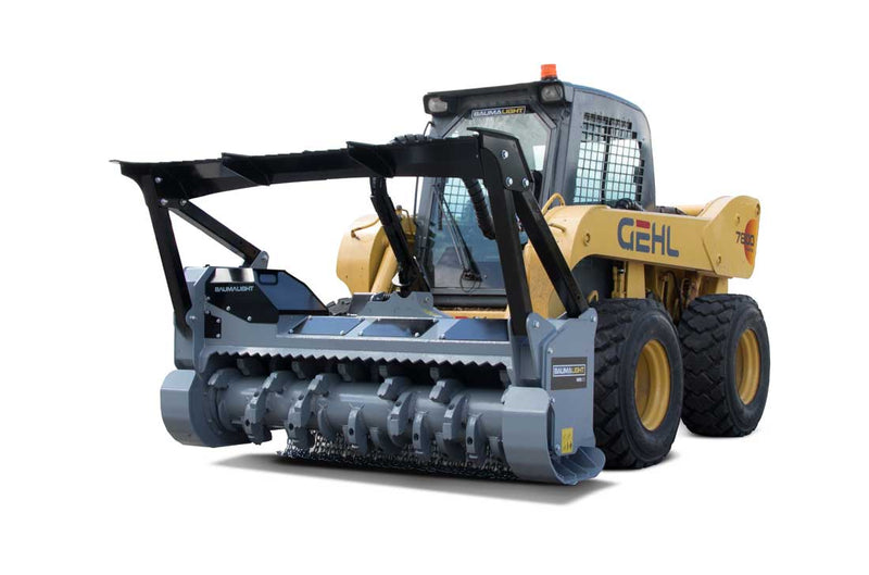 Baumalight MS972‑D97X2 Dual‑Rotor Brush Mulcher - Landboss