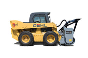 Baumalight MS972‑D97X2 Dual‑Rotor Brush Mulcher - Landboss