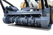 Baumalight MS972‑D97X2 Dual‑Rotor Brush Mulcher - Landboss