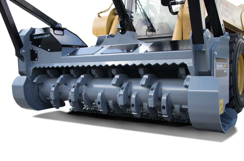 Baumalight MS972‑D97X2 Dual‑Rotor Brush Mulcher - Landboss