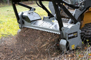 Baumalight MS972‑D97X2 Dual‑Rotor Brush Mulcher - Landboss
