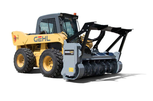 Baumalight MS972‑D97X2 Dual‑Rotor Brush Mulcher - Landboss