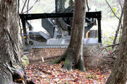 Baumalight MS972‑D97X2 Dual‑Rotor Brush Mulcher - Landboss