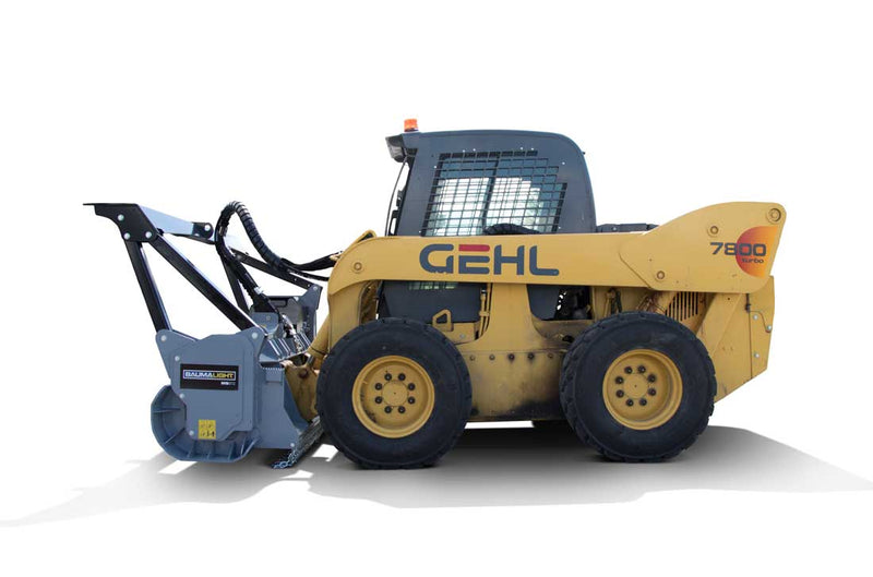 Baumalight MS972‑D97X2 Dual‑Rotor Brush Mulcher - Landboss