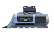 Baumalight MX1160R - D117X2 Dual‑Rotor Brush Mulcher - Landboss