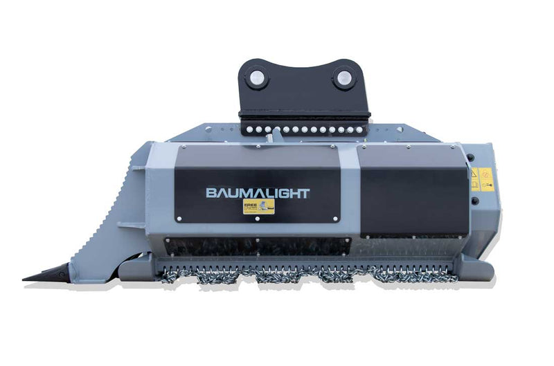 Baumalight MX1160R - D117X2 Dual‑Rotor Brush Mulcher - Landboss