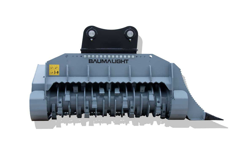 Baumalight MX1160R - D117X2 Dual‑Rotor Brush Mulcher - Landboss