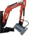Baumalight MX230‑F3000 Spiral Flail Brush Mulcher - Landboss