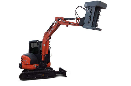 Baumalight MX230‑F3000 Spiral Flail Brush Mulcher - Landboss