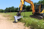 Baumalight MX330‑A450 Fixed Tooth Excavator Mulcher - Landboss