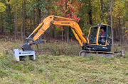 Baumalight MX330‑A450 Fixed Tooth Excavator Mulcher - Landboss