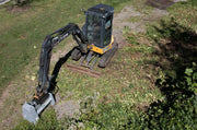 Baumalight MX330‑A450 Fixed Tooth Excavator Mulcher - Landboss