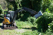 Baumalight MX330‑A450 Fixed Tooth Excavator Mulcher - Landboss