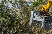 Baumalight MX330‑A450 Fixed Tooth Excavator Mulcher - Landboss