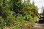 Baumalight MX530‑C550 Fixed Tooth Brush Mulcher - Landboss
