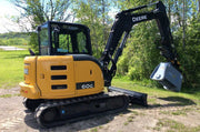Baumalight MX530‑C550 Fixed Tooth Brush Mulcher - Landboss