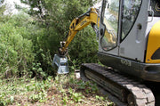 Baumalight MX530‑C550 Fixed Tooth Brush Mulcher - Landboss