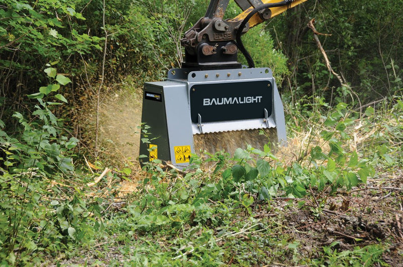 Baumalight MX530‑C550 Fixed Tooth Brush Mulcher - Landboss