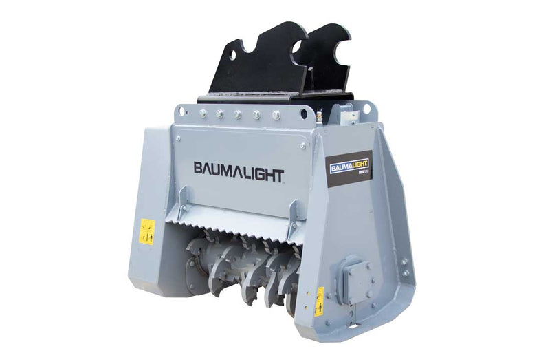 Baumalight MX530‑C550 Fixed Tooth Brush Mulcher - Landboss
