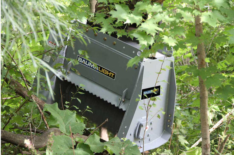 Baumalight MX530‑C550 Fixed Tooth Brush Mulcher - Landboss