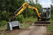 Baumalight MX530‑C550 Fixed Tooth Brush Mulcher - Landboss