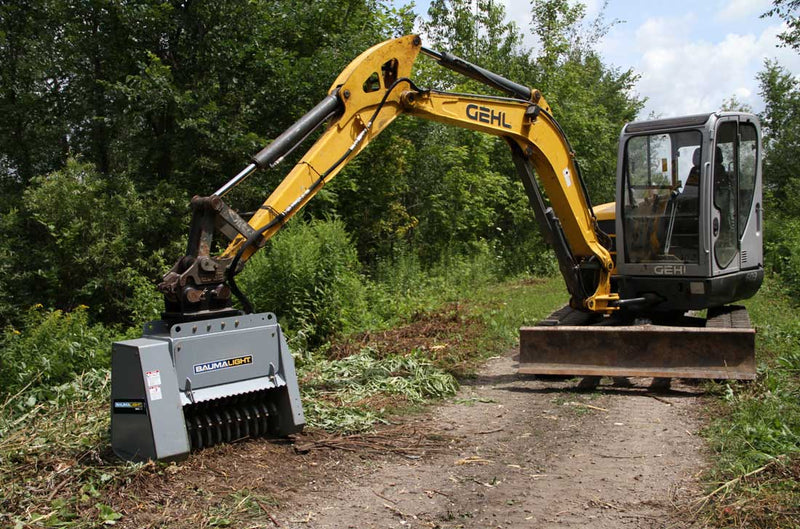 Baumalight MX530‑C550 Fixed Tooth Brush Mulcher - Landboss
