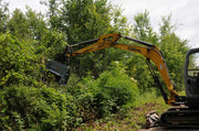Baumalight MX530‑C550 Fixed Tooth Brush Mulcher - Landboss