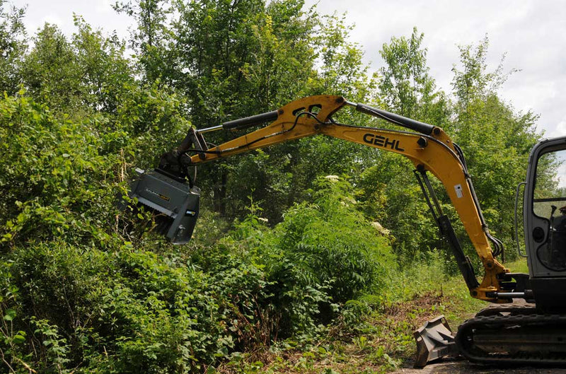 Baumalight MX530‑C550 Fixed Tooth Brush Mulcher - Landboss