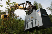 Baumalight MX530‑C550 Fixed Tooth Brush Mulcher - Landboss