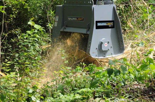 Baumalight MX530‑C550 Fixed Tooth Brush Mulcher - Landboss