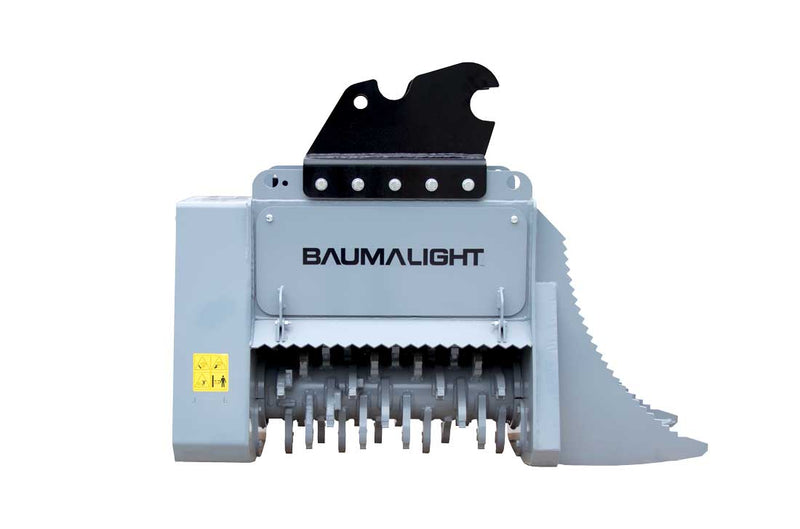 Baumalight MX530R‑C550 Fixed Tooth Brush Mulcher - Landboss