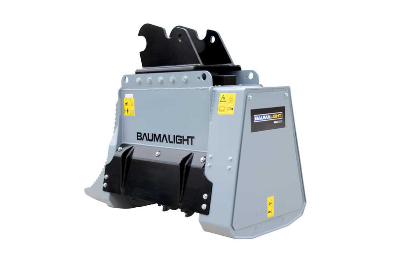 Baumalight MX530R‑C550 Fixed Tooth Brush Mulcher - Landboss