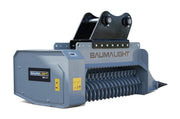 Baumalight MX548R‑C590 Fixed Tooth Excavator Brush Mulcher - Landboss