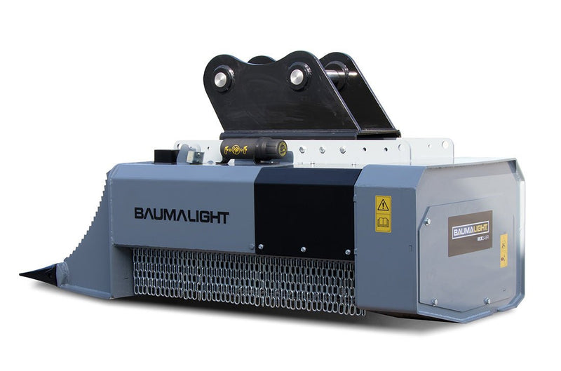 Baumalight MX548R‑C590 Fixed Tooth Excavator Brush Mulcher - Landboss