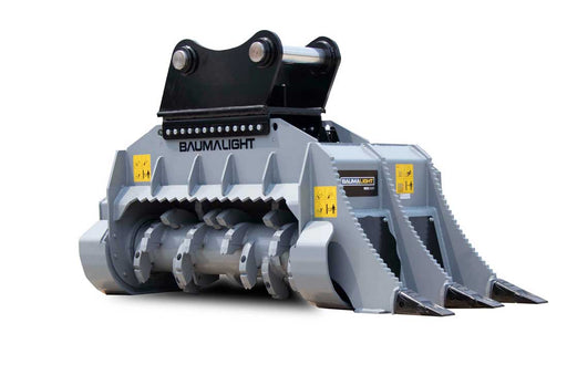 Baumalight MX948R‑D97X2 Dual‑Motor Excavator Brush Mulcher - Landboss